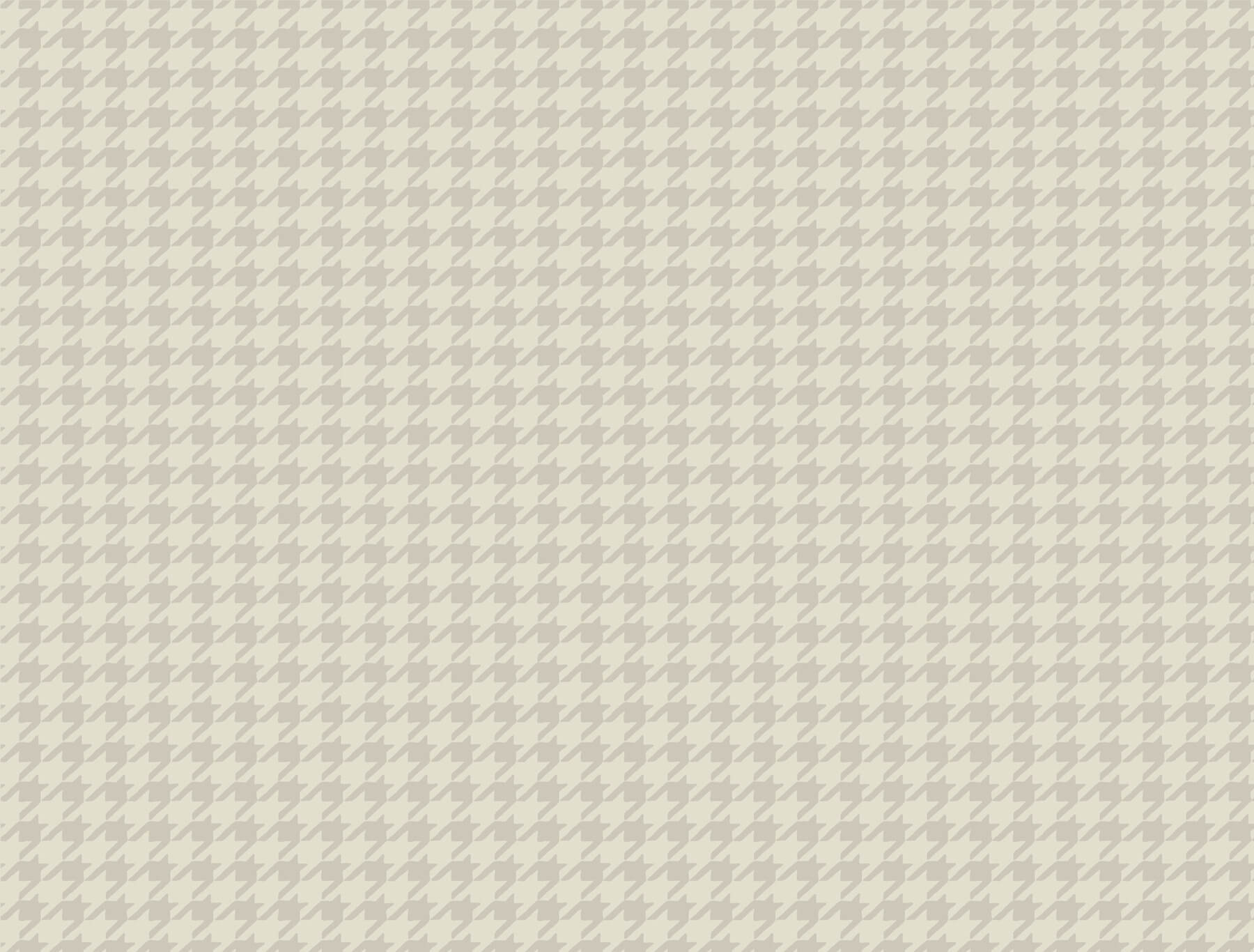 Watson Light Grey Houndstooth Wallpaper