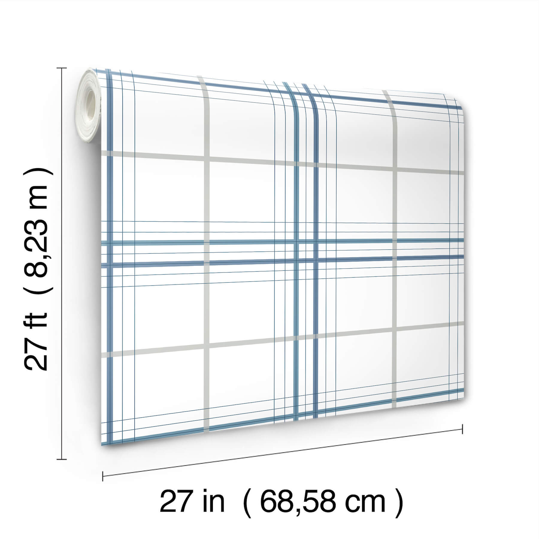 1084-lakeside-plaid-blue-tailored-wallpaper-6.jpg Lakeside Plaid Blue Tailored Wallpaper