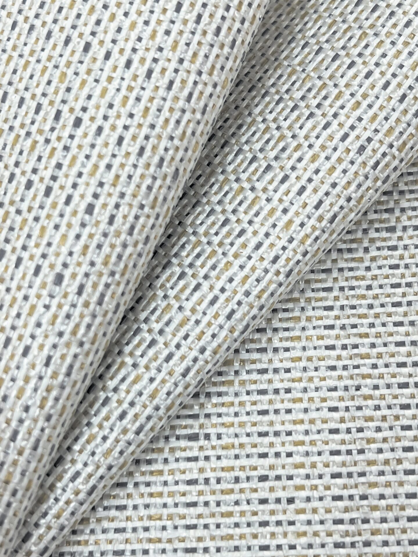 Echo Ice York High Performance Textile Wallcovering