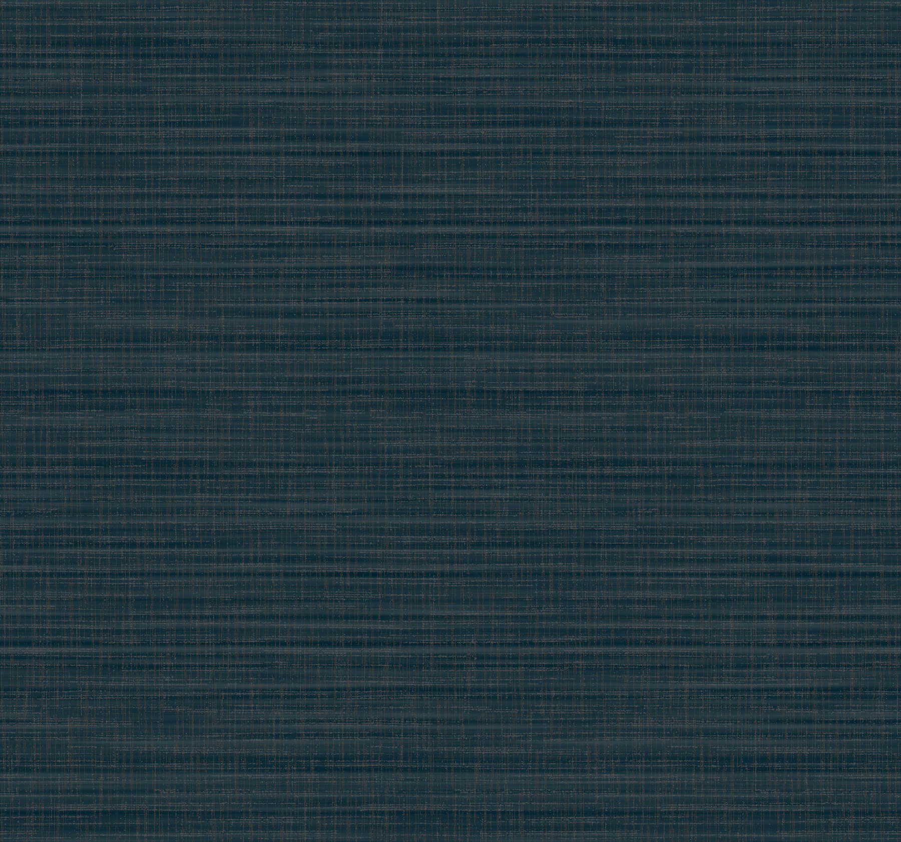 Down To Earth Indigo Striated Wallpaper