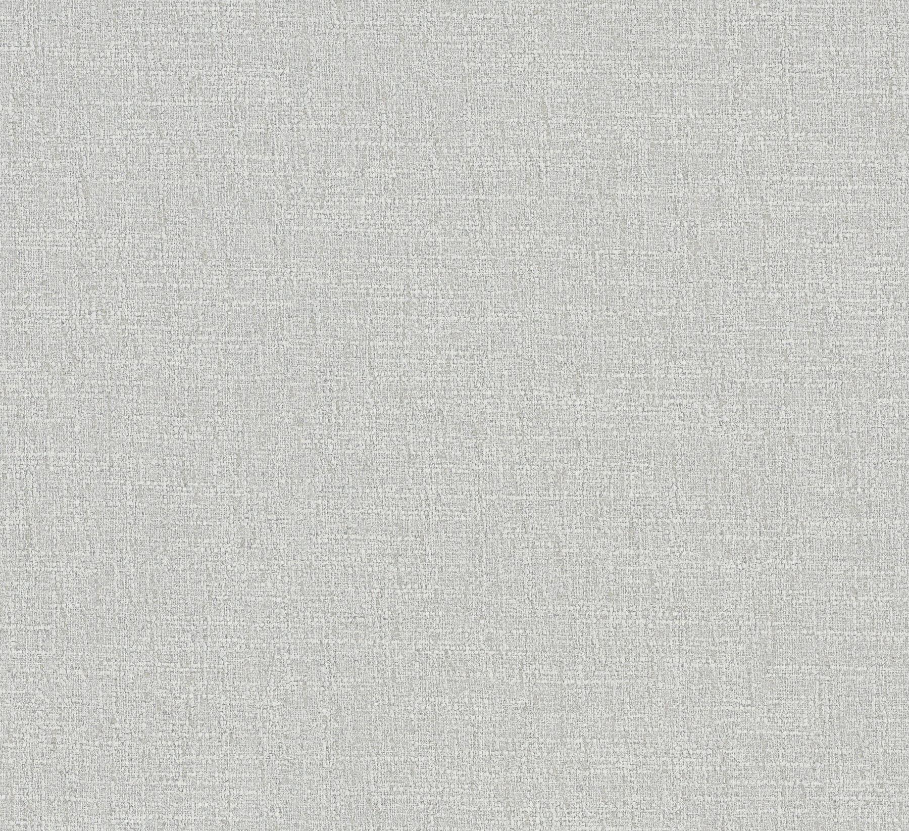Highland Tweed Grey Faux Fabric Wallpaper