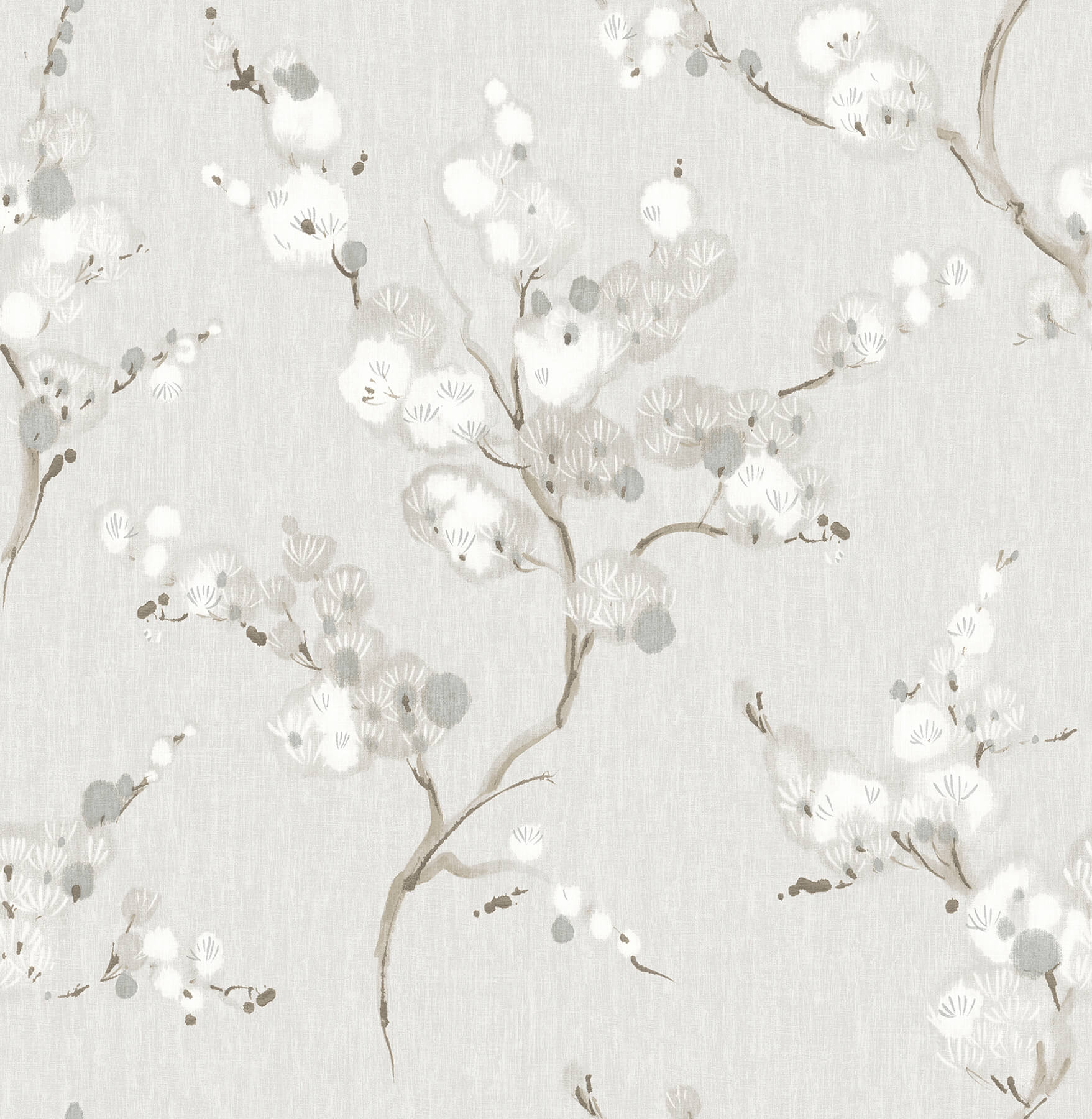 Bliss Stone Blossom Wallpaper