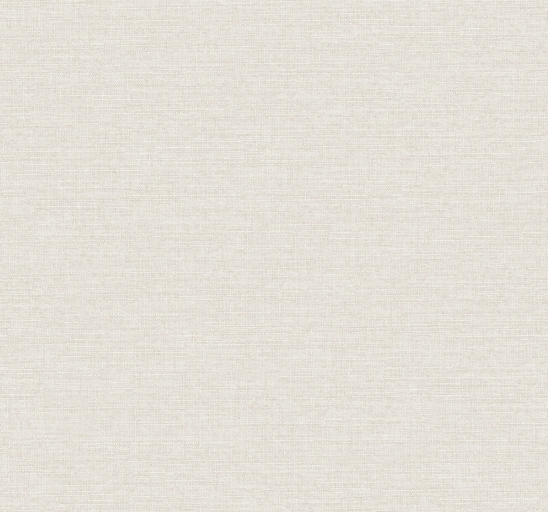 Terrene Dove Faux Linen Wallpaper