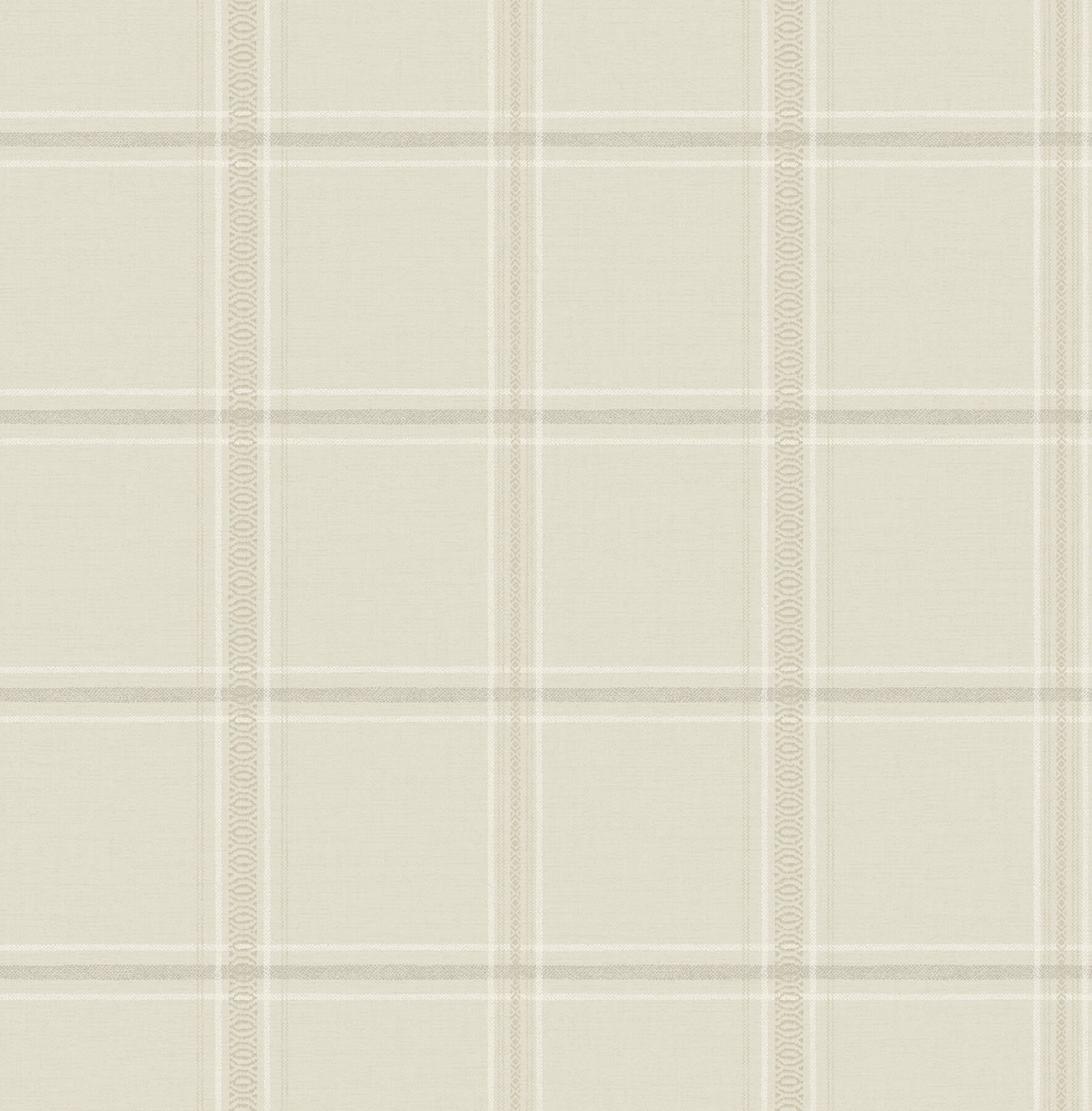 216-auberge-ivory-plaid-wallpaper-1.jpg Auberge Ivory Plaid Wallpaper