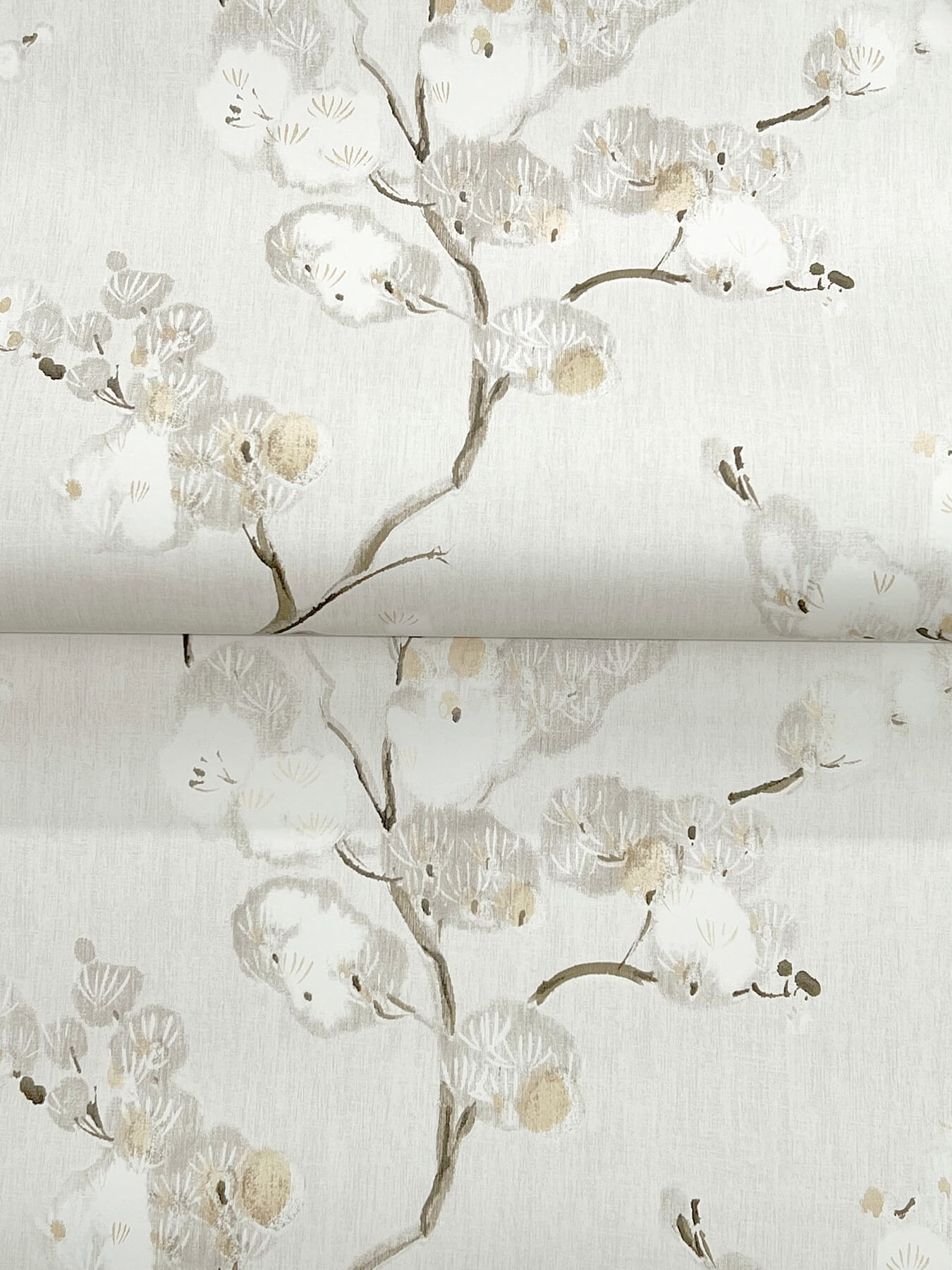 Bliss Honey Blossom Wallpaper