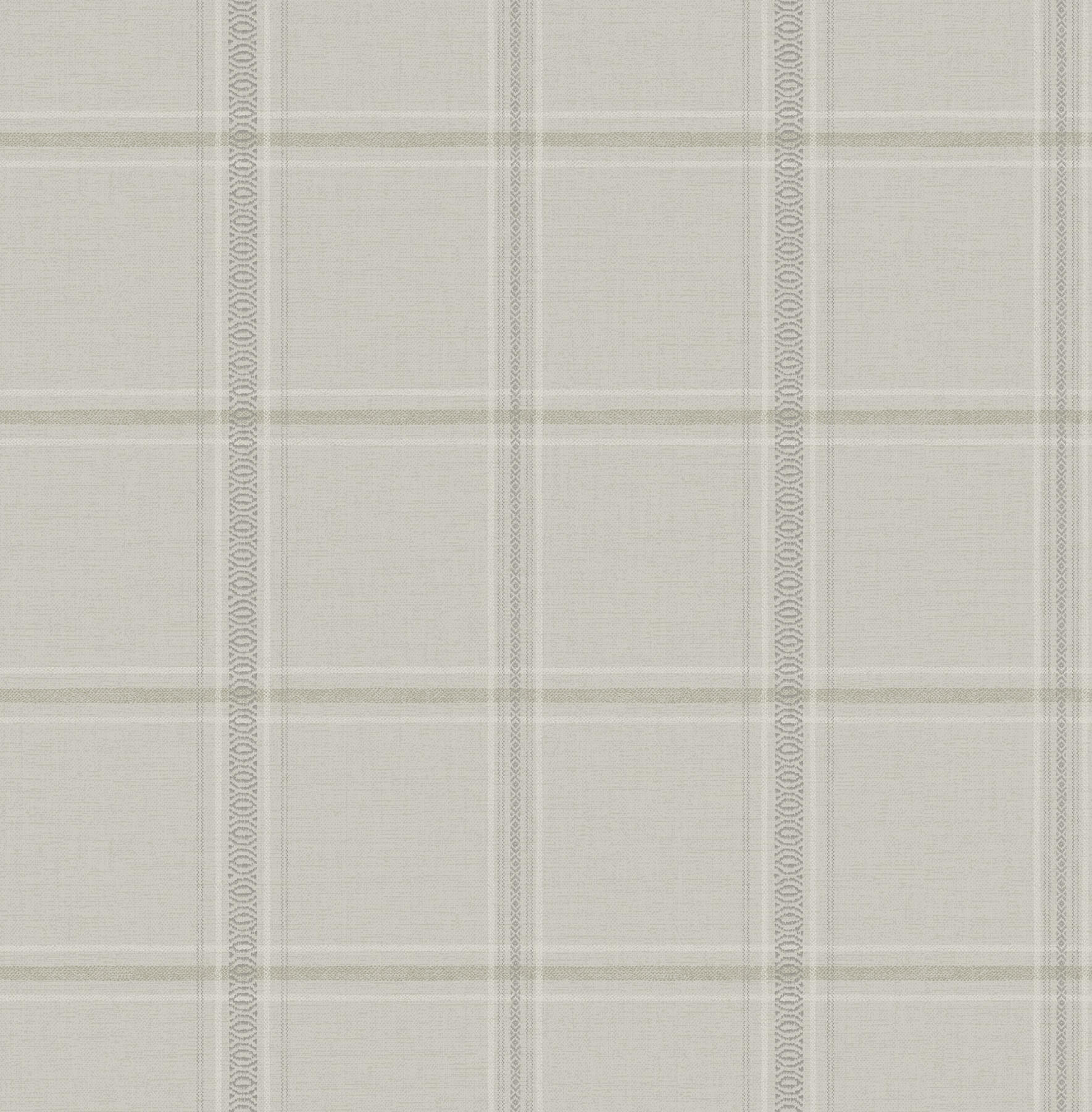 325-auberge-taupe-plaid-wallpaper-1.jpg Auberge Taupe Plaid Wallpaper