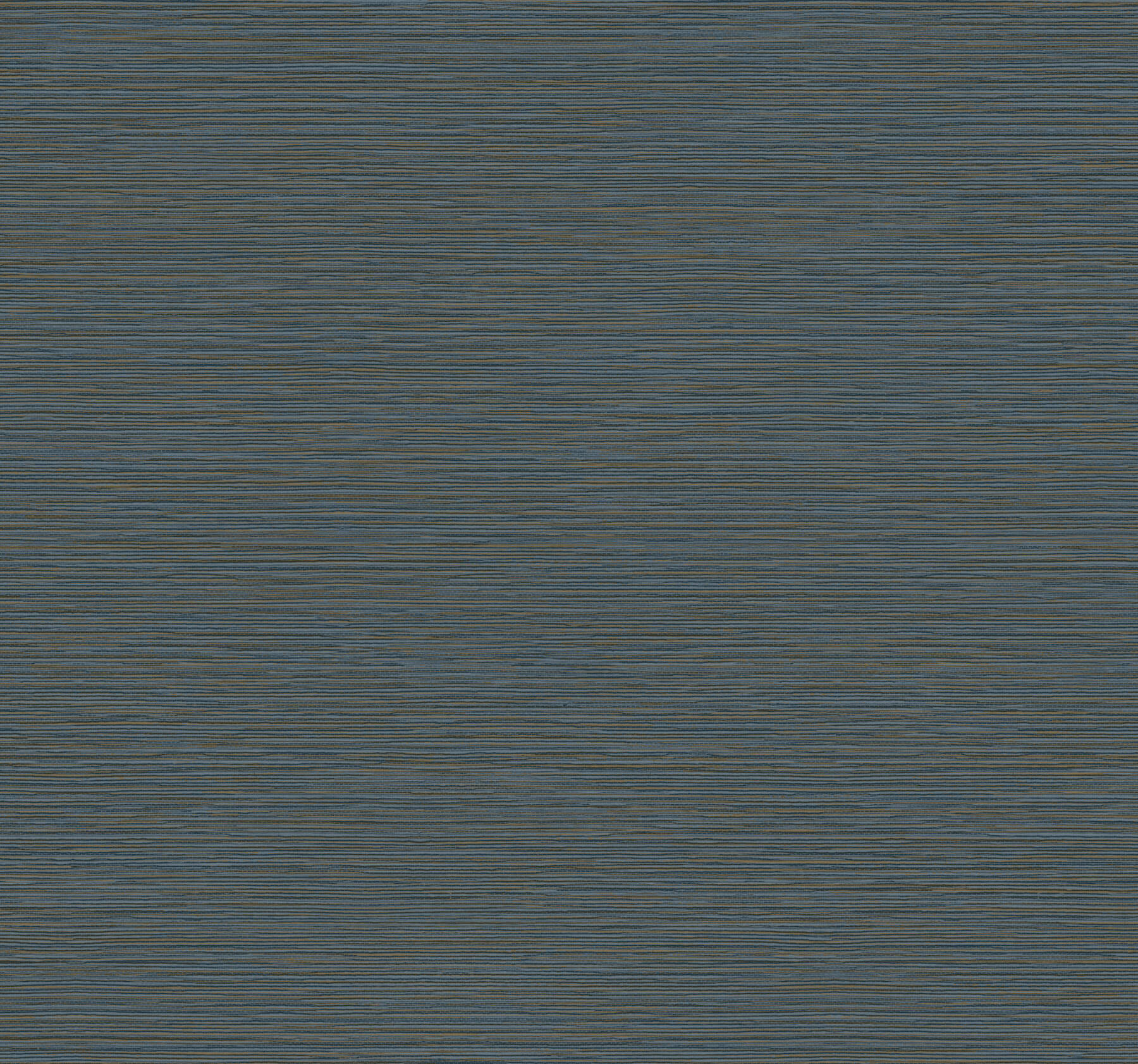 Oasis Dark Blue Faux Grasscloth Wallpaper