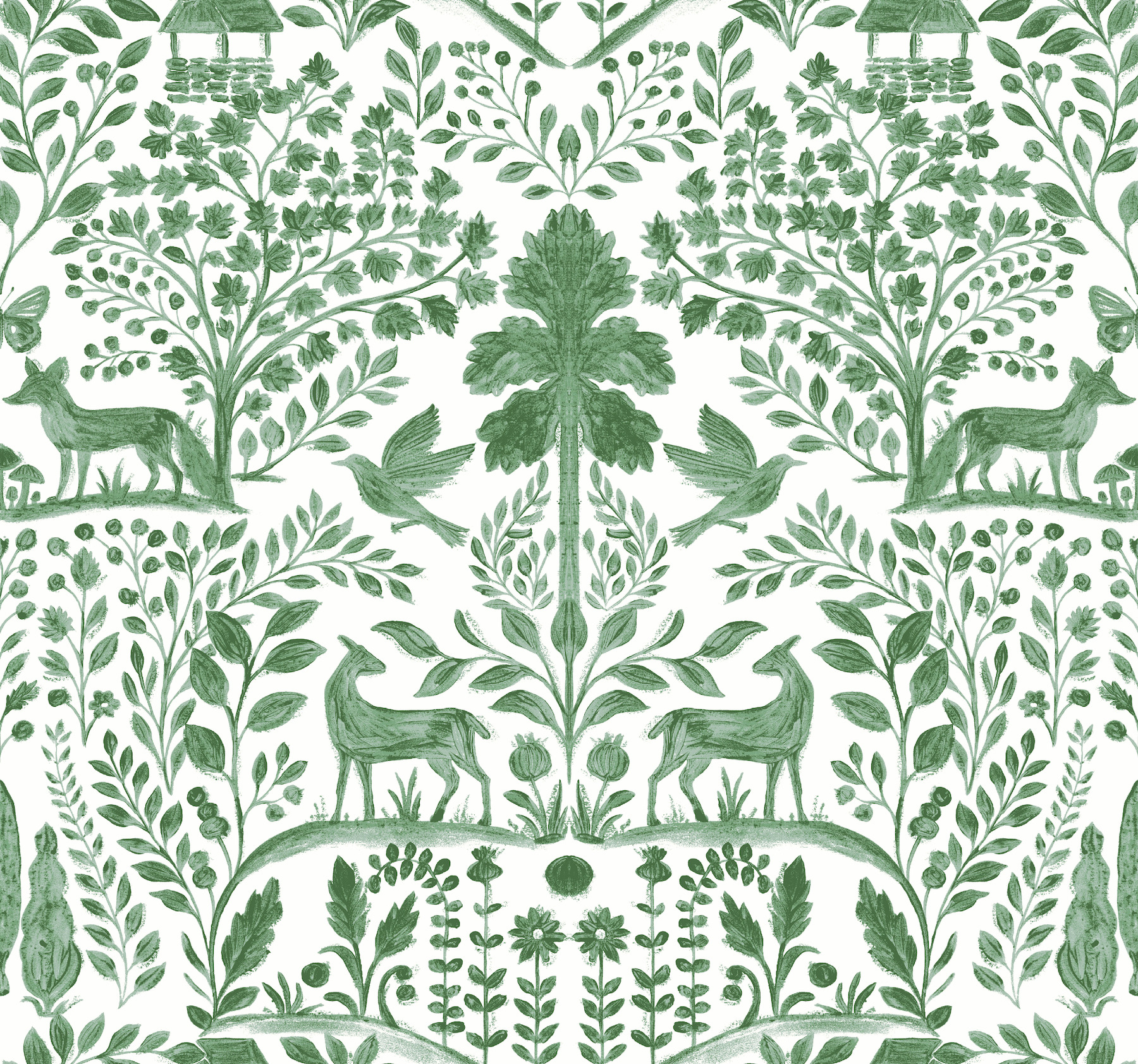 402-anoki-green-scenic-woodlands-wallpaper-1.jpg Anoki Green Scenic Woodlands Wallpaper