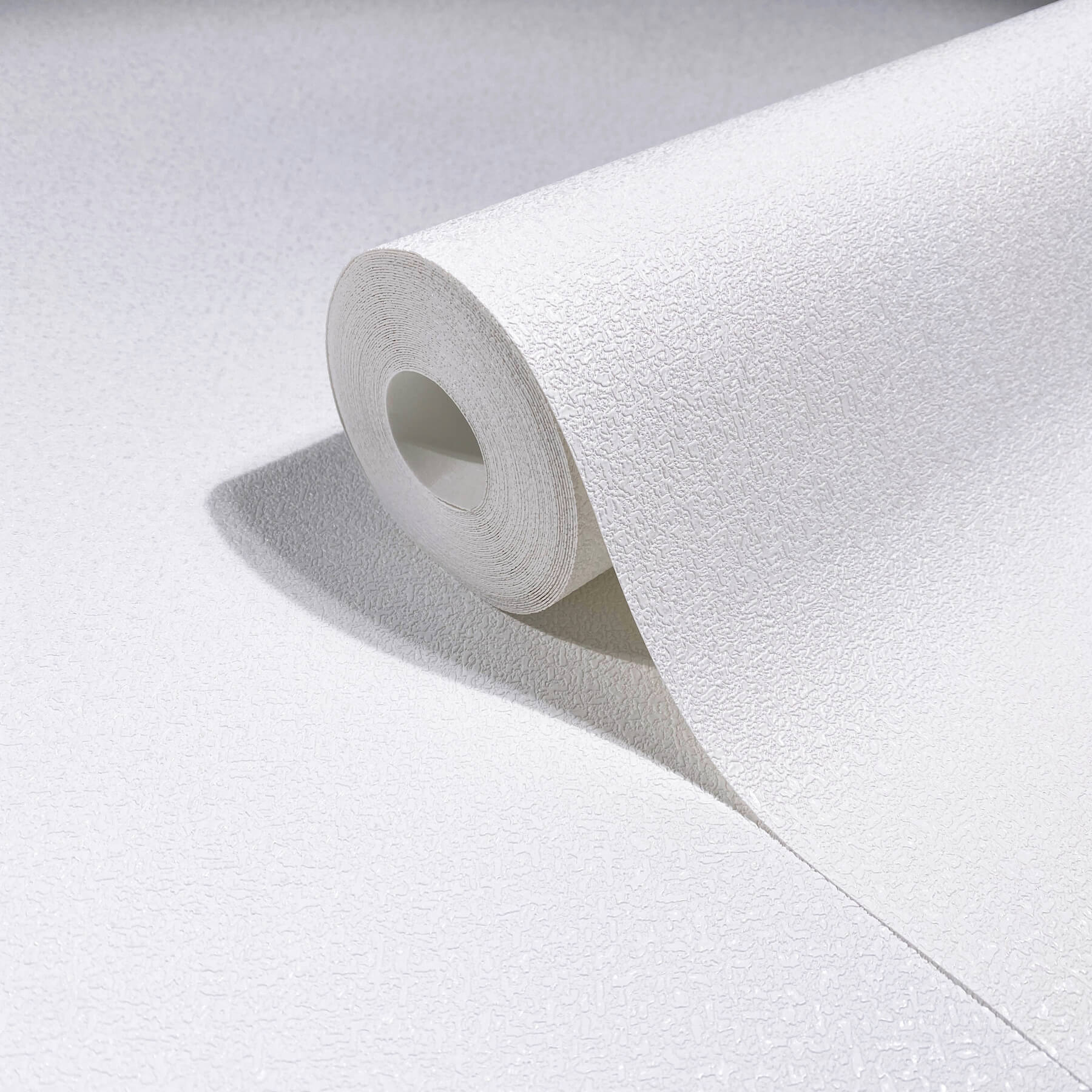 Eastwind White Texture Wallpaper