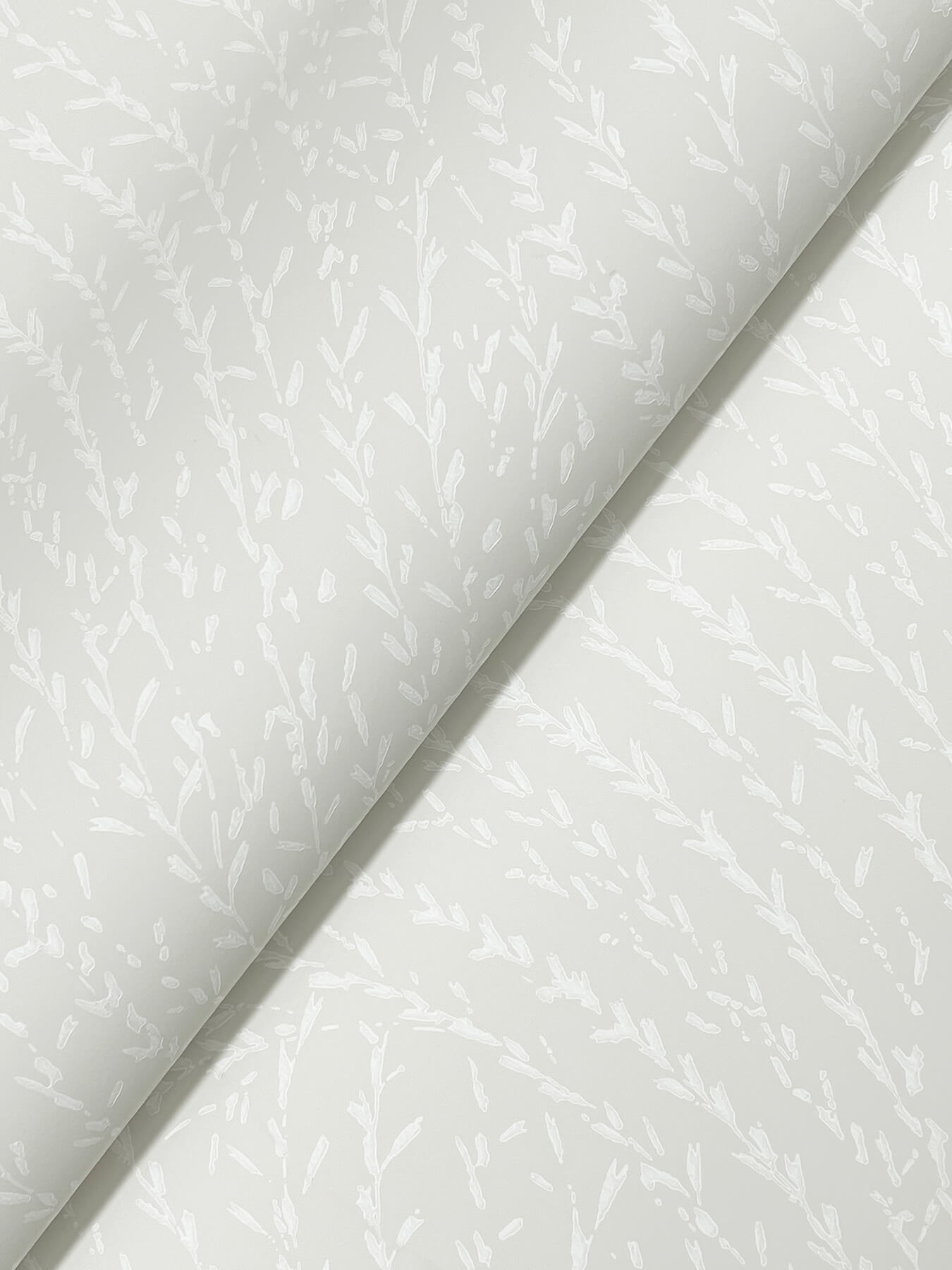 Willow Song Dove Botanical Wallpaper