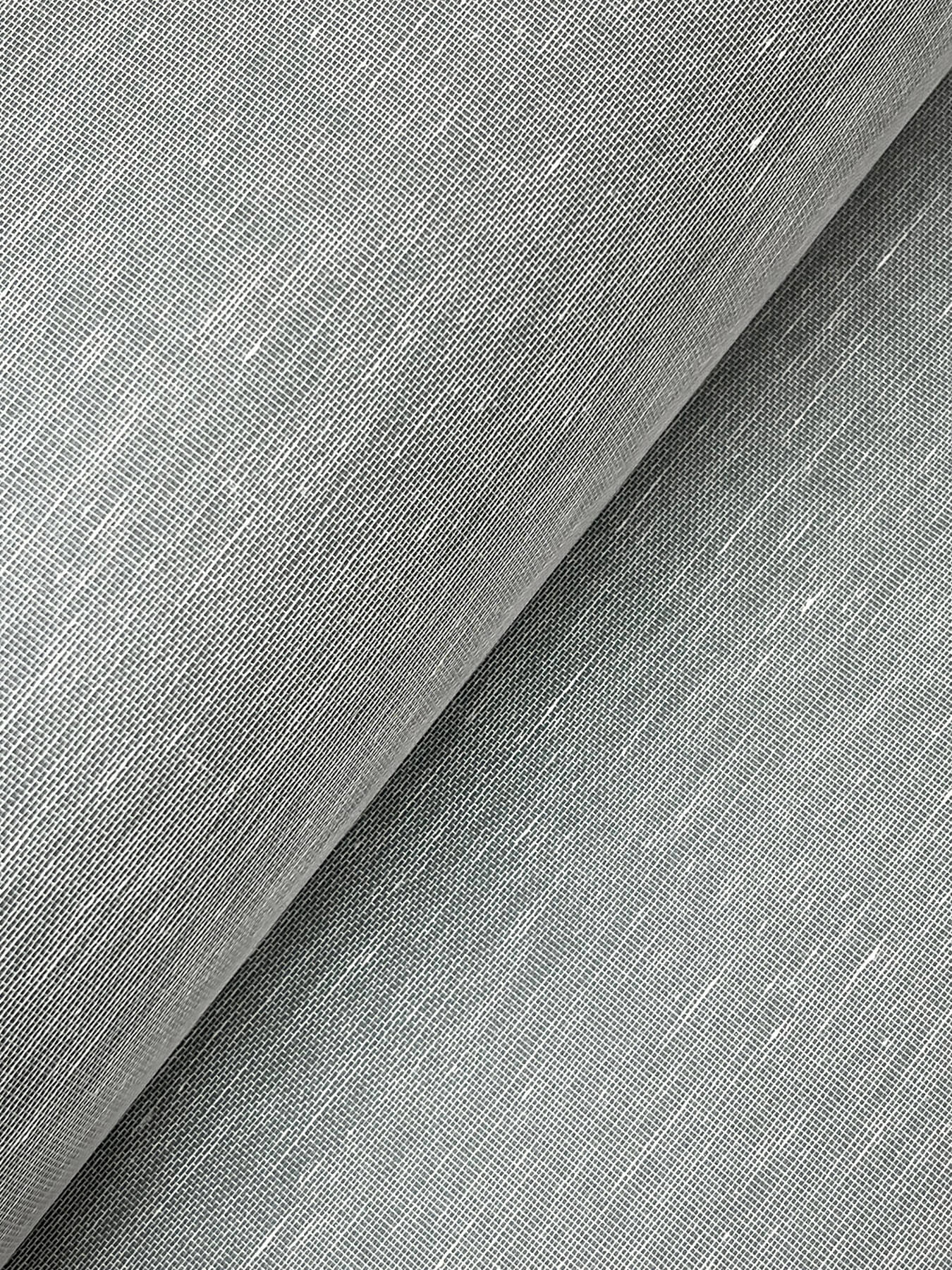 Hempfield Weave Sea Green Loomed Wallpaper