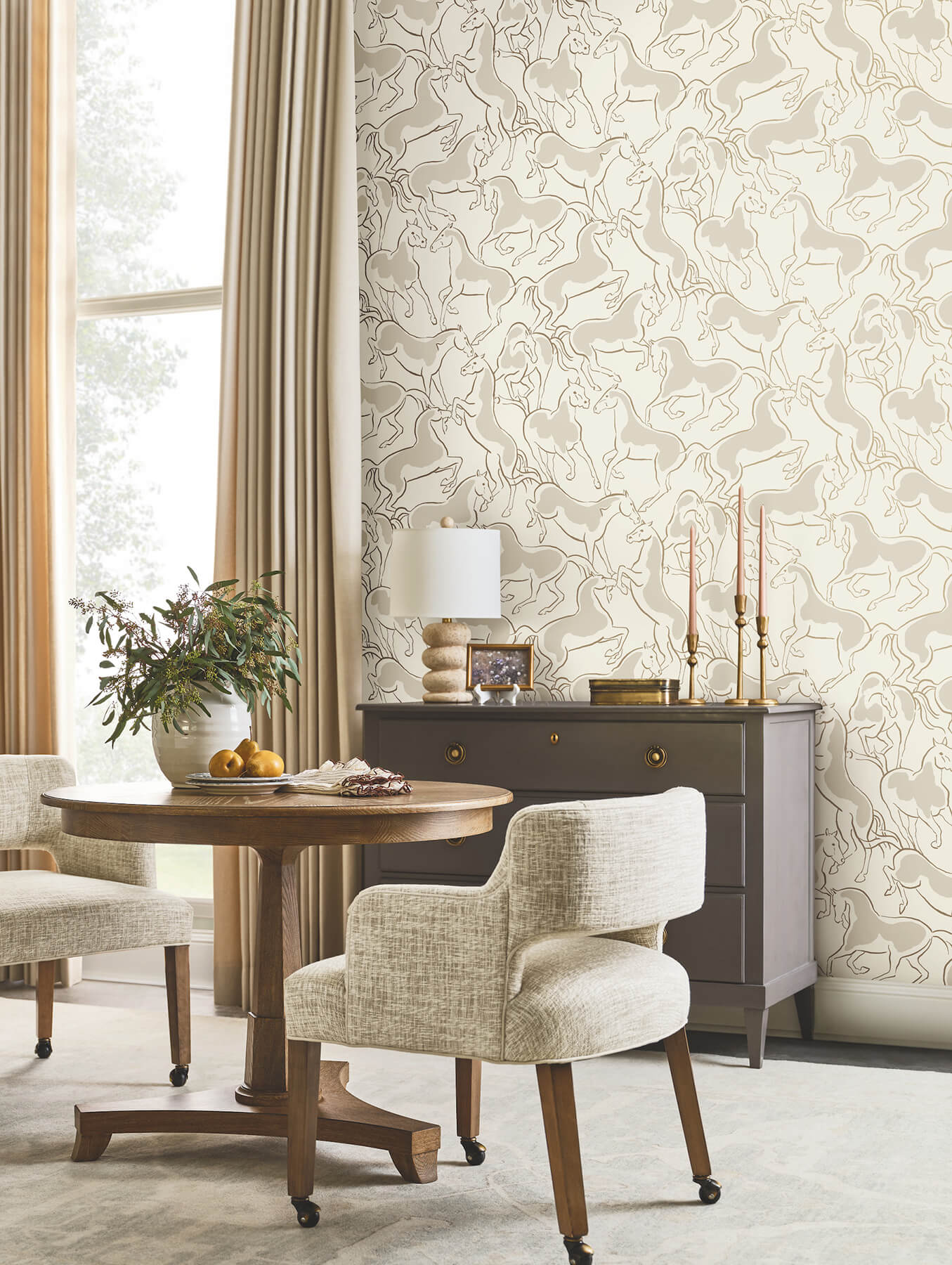 655-dressage-beige-stallions-wallpaper-2.jpg Dressage Beige Stallions Wallpaper
