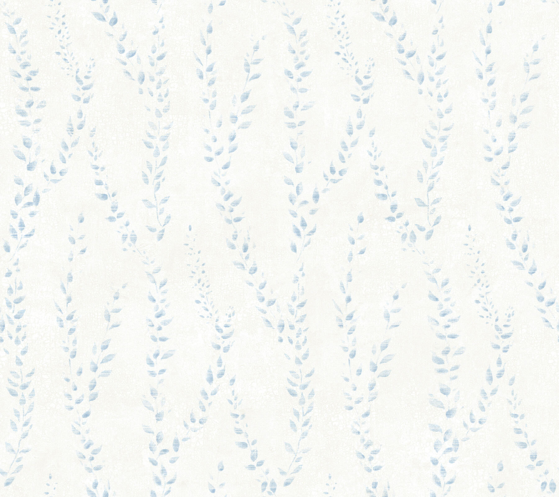 Alpenrose Sky Blue Vine Wallpaper