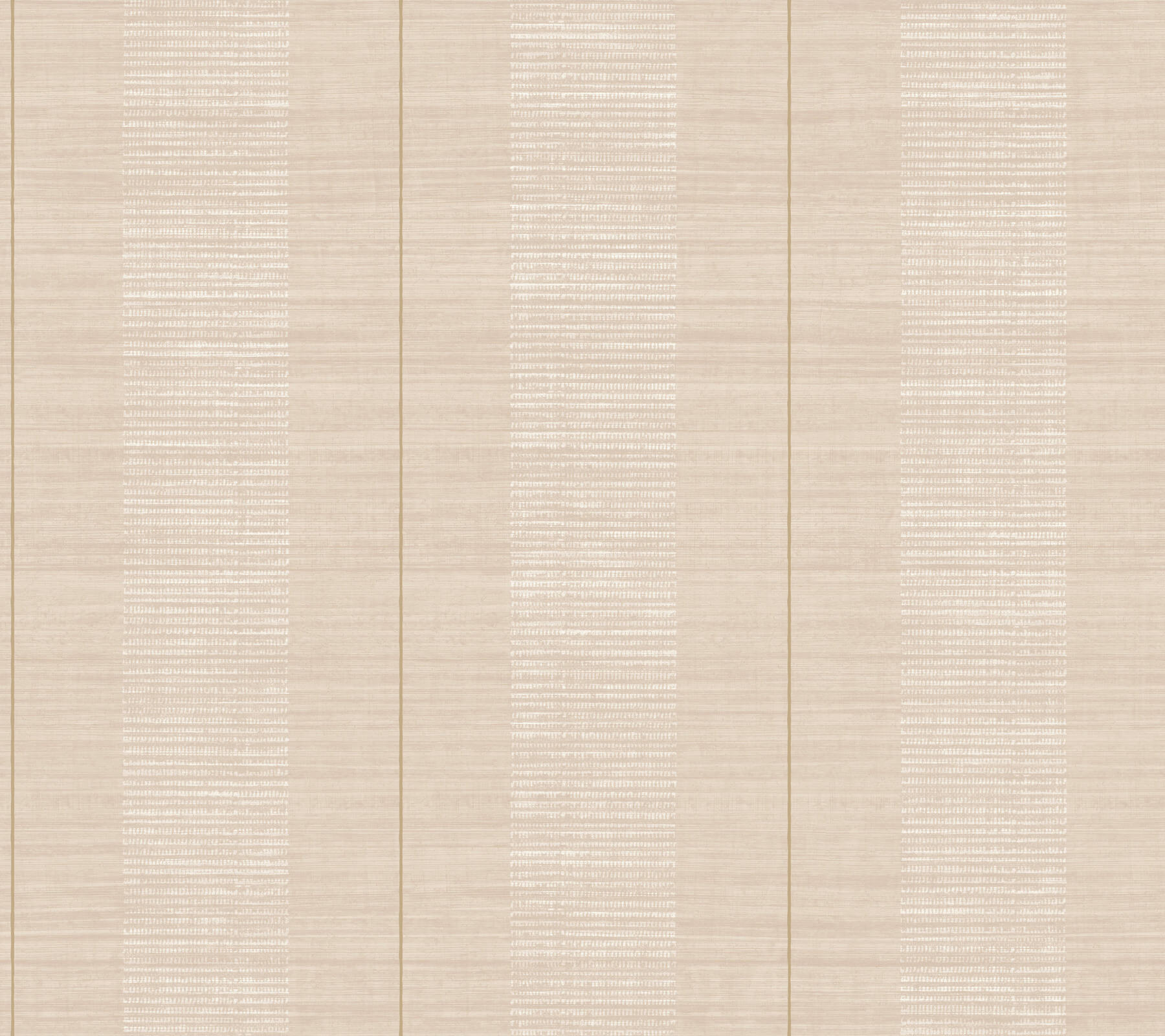 Colbert Stripe Blush Textured Wallpaper