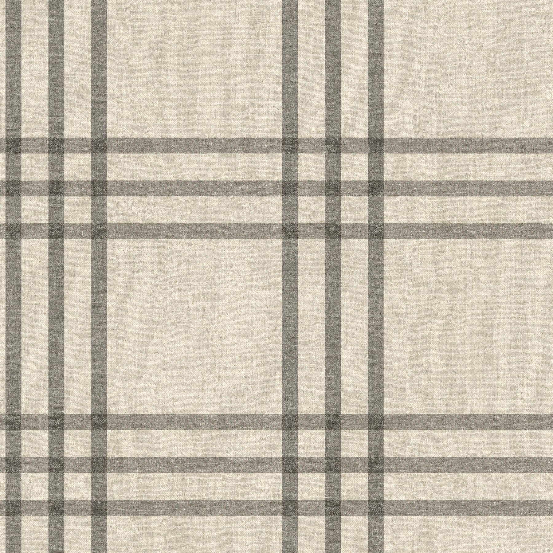 737-fletcher-black-plaid-wallpaper-1.jpg Fletcher Black Plaid Wallpaper