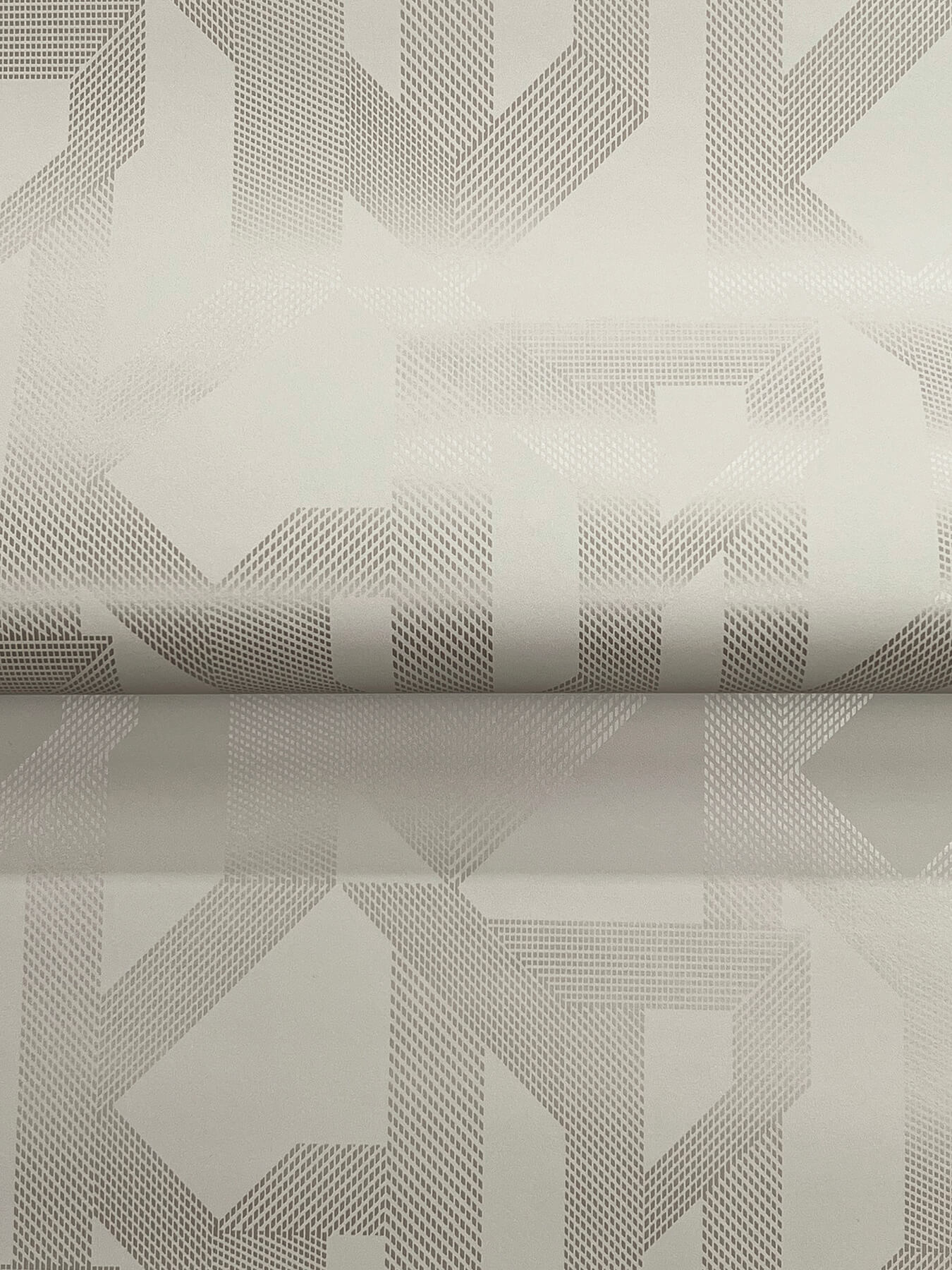 Franz Dove Geometric Wallpaper