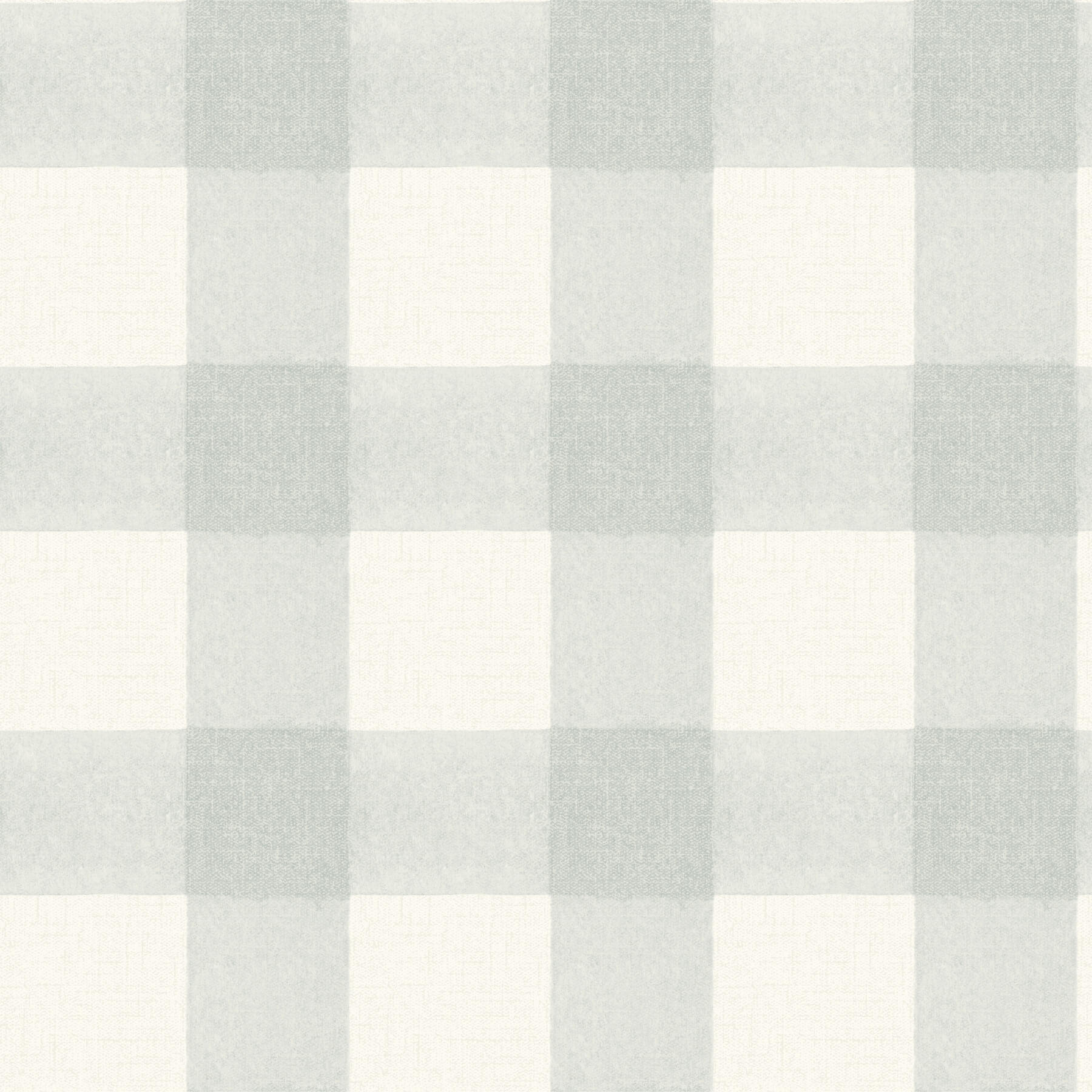 Thorpe Aqua Plaid Wallpaper