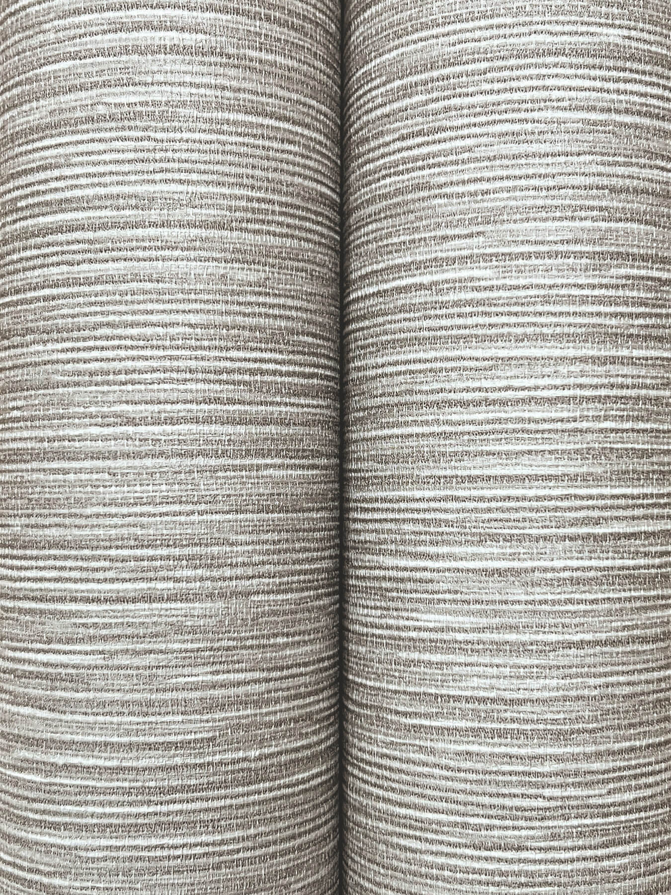 Oasis Brown Faux Grasscloth Wallpaper