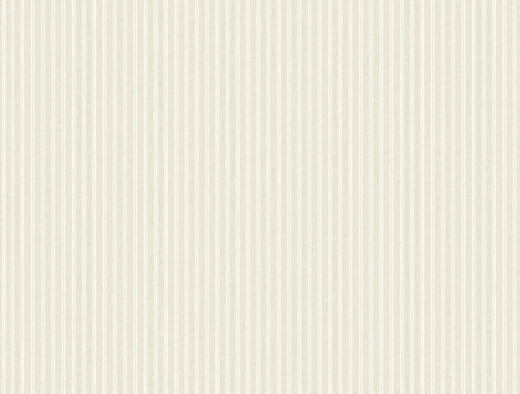 874-ticking-stripe-beige-faux-linen-wallpaper-1.jpg Ticking Stripe Beige Faux Linen Wallpaper