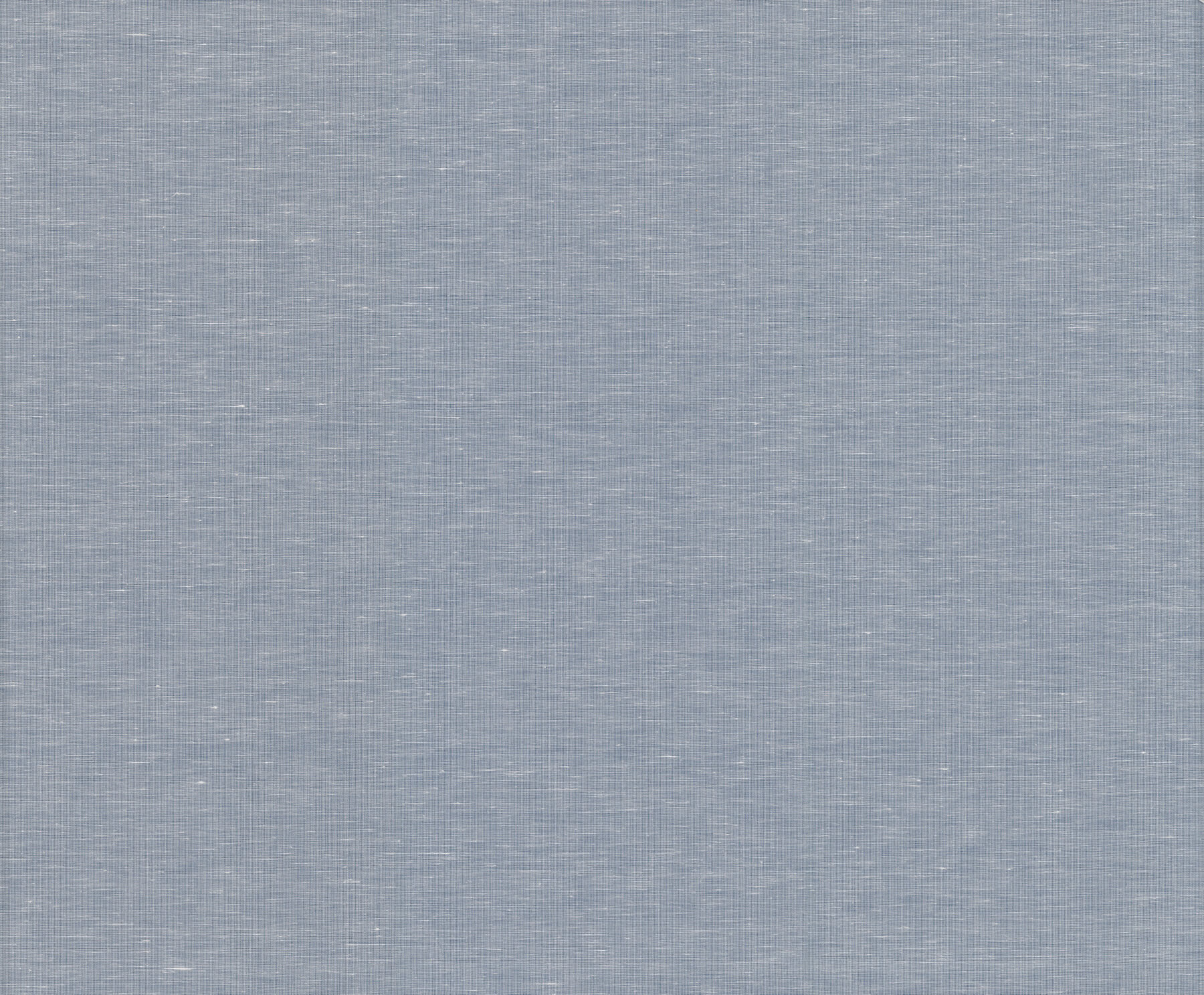 Hempfield Weave Blue Loomed Wallpaper