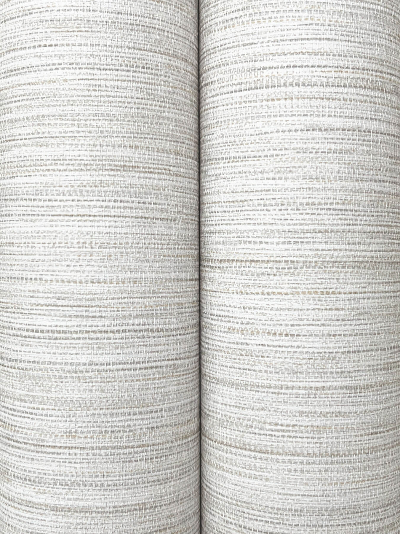 Mystic Off-White Faux Grasscloth Wallpaper